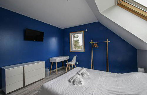 Kokana modern holiday home - Foto 45