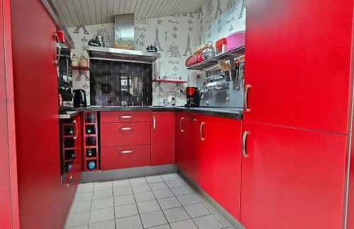 Maison confortable avec véranda et jardin, 4 pers, animaux sur demande - FR-1-476-88 - Foto 7