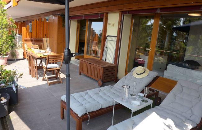 Résidence Byblos 11 - Foto 3