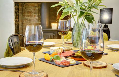 Church Bells House by Spa Town Property - 3 Bedroom Georgian Townhouse in Central Warwick - Foto 33