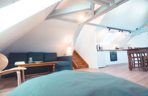 Le Nid dAigle - Spacieux logement sous les toits - Foto 41