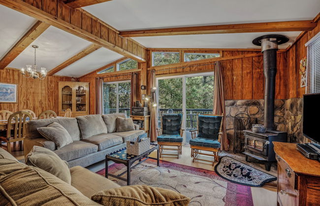 Mountain View Hideaway- A Fun Time Away! - Foto 23