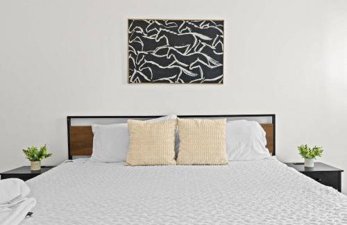 Cozy 2-Floor Home 5BR 3BA 2 Kitchens Backyard - Foto 73