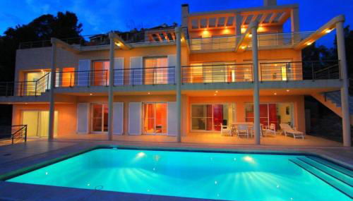 Seaview 6br villa with private pool - Foto 3