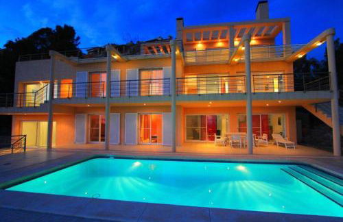 Seaview 6br villa with private pool - Foto 3