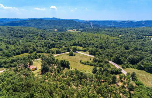 Secluded holiday house Forcici, Central Istria - Sredisnja Istra - 12233 - Photo 1