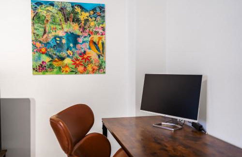 JAKSE-Apartments - Urban Jungle - top Lage & flexibler Checkin - Foto 12