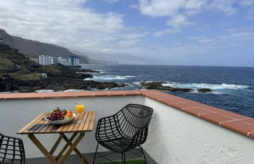 Manolo Pris, En el Mar, Teide con Piscina Natural - Foto 68