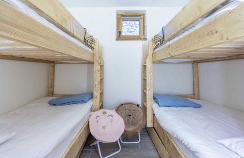 Chalet L'arcelle, Spa privée - Foto 15