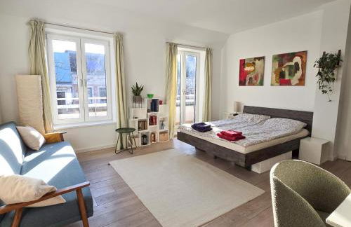 Ruhige Wohnung in Hamburg-Ottensen - Foto 9