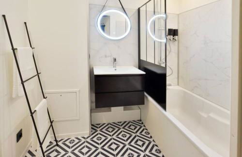 L'Olivier Centre ville Parking Disneyland 4 personnes et 1 bébé - Foto 5