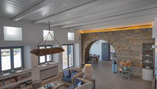 GAIA, unique villa, private pool & tennis court & boules - Foto 3