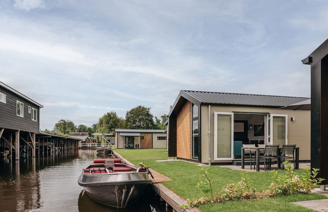 Nice Chalet With ac and Sloop - Photo 32