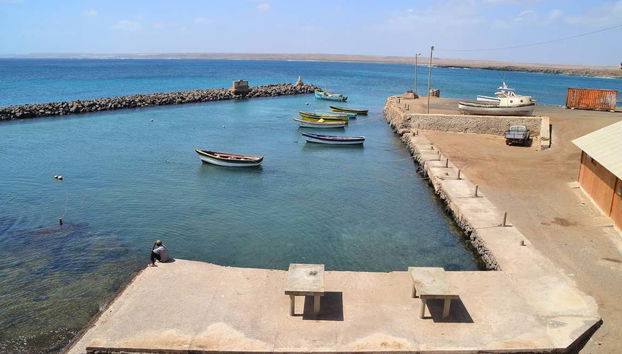 Pedra de Lume was the first settlement on the island of Sal