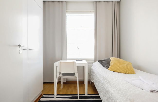 Kotimaailma Apartments Lahti - Photo 12