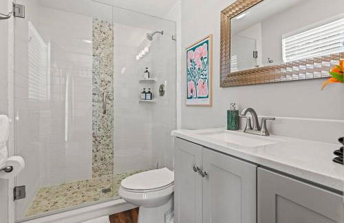 Marathon Vacation Home with Pool, Hot Tub & Movie Theater - Foto 35