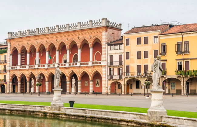 Visite privée dans Padoue avec guide francophone - Photo 1