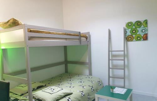 Appartement entier meublé à Beaumont proche Futuroscope et Poitiers Technopole - Foto 73