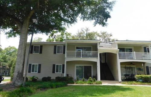 Q16 Comfortable 2 BR, 2 BA second level in Ocean Walk - Foto 24