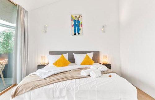 Penthouse Panorama Deluxe - Seesicht - BBQ - Tischkicker - Air Hockey - Beach Paradise - Loft Exklusive - Foto 4