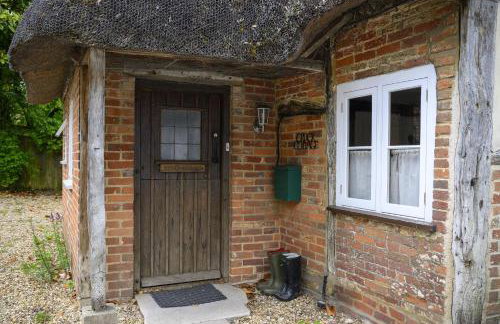 Cruck Cottage - Foto 43