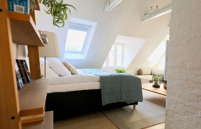 Dinesen Collection Two-Story Condos by Nyhavn Harbour - Foto 37