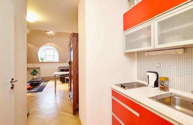 Prague Letna Apartments - Foto 10