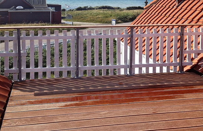 4 Person Holiday Home in Lemvig-by Traum - Foto 41