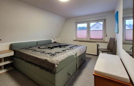 Ruhig gelegene Ferienwohnung in idyllischer Umgebung - Entspannung garantiert - Foto 15