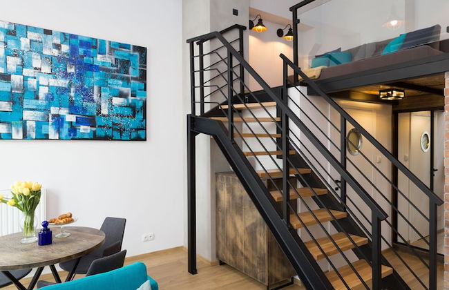 Lofts Cracow Apartments - City Center - Foto 70