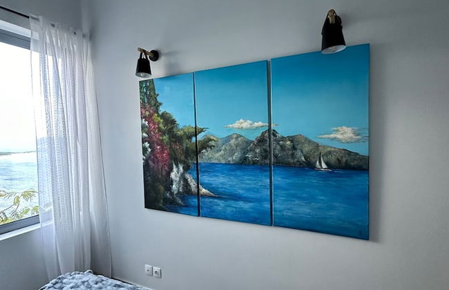 La Casa Del Sol Villa Aegina - Foto 10