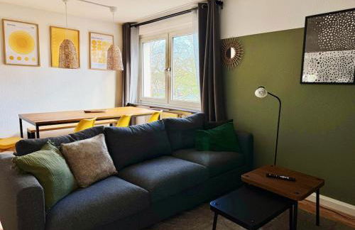 The green cow 6P apartment Balcony Smart TV - Foto 1