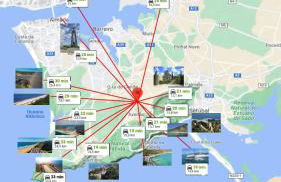 The Sweet Dreams Holiday House - Foto 2