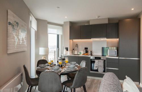 Springwell Gardens Apartments Near Leeds Station & City Centre - Foto 77