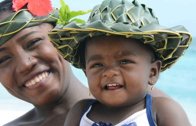 Oficina de artesanato em San Andrés - Foto 3