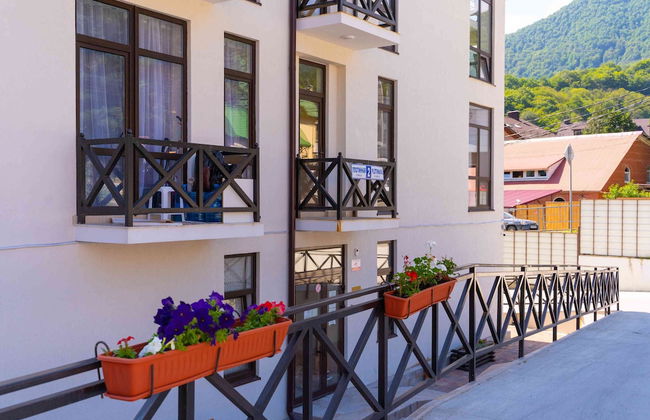 More Apartments na Plotinnoy 2-3 - Foto 15