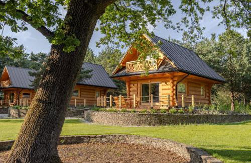 Lubjanka - Góralskie Domki nad rzeką Narew - Foto 3