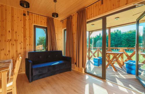 Przystań Jeziorany - domki na mazurach - Foto 21