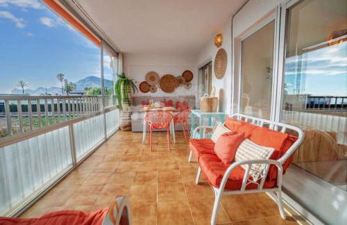 Appartement face à la mer avec parking gratuit libre d'accès - Photo 20