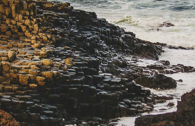 Excursión a Belfast, Calzada del Gigante y Castillo Dunluce - Foto 2