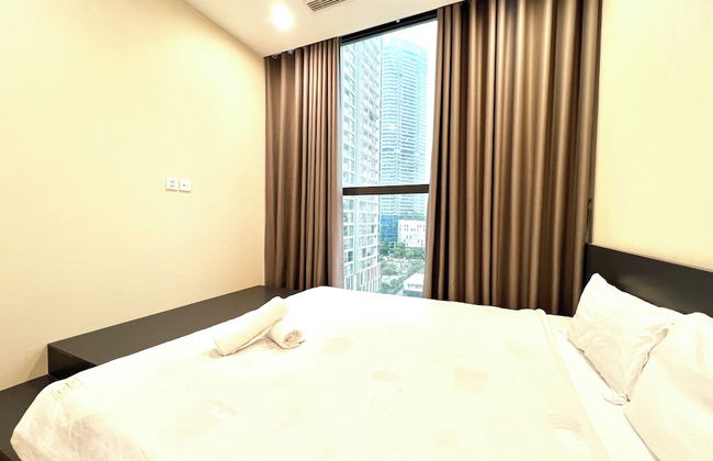 Luxury Apartment Vinhomes Skylake - Foto 35