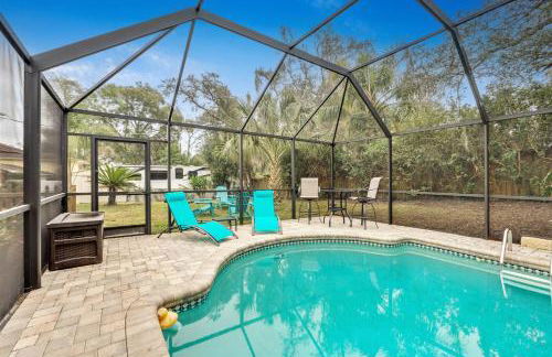 Exquisite Retreat with Heated Pool for 14 Guests, Pool Table Paradise! - Foto 60