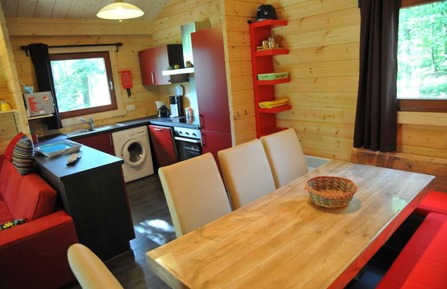 Chalet in Oignies With Wooded Surroundings - Foto 21