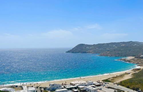 Luxury Sea View Private Pool Residence - Exclusive At Elia Beach Mykonos - Photo 62