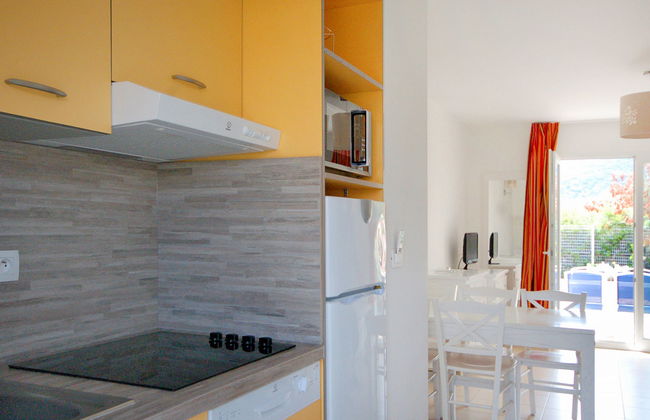 Odalys Référence Les Villas Bel Godère - Foto 9