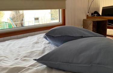 Tiny House 300 Meter vom Zentrum entfernt - Foto 28