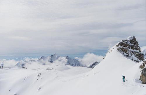 Cosy T2 6p - vue imprenable sur la station de Vars - Foto 40