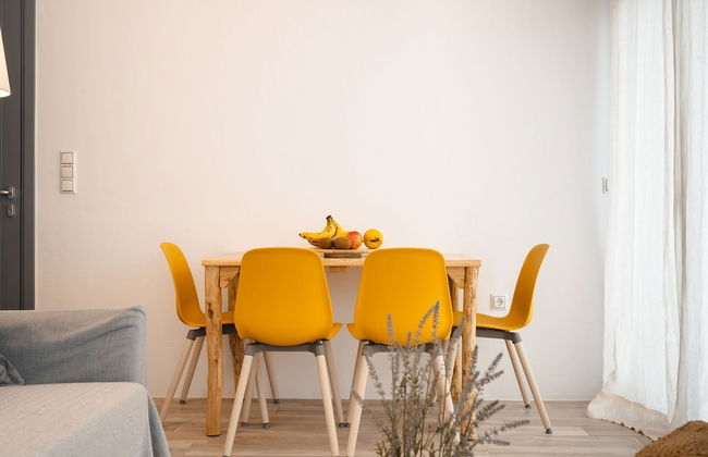 Yara sea View Apartment Agia Anna - Foto 6