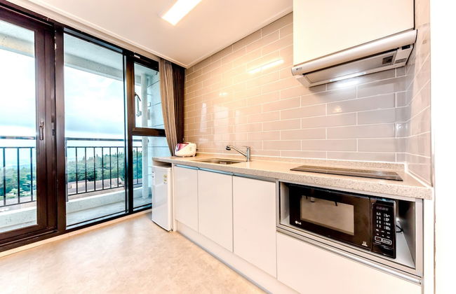 Jeju I've Resort - Foto 80