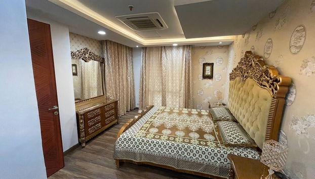 Goldcrest Apartments - Foto 2, Habitación